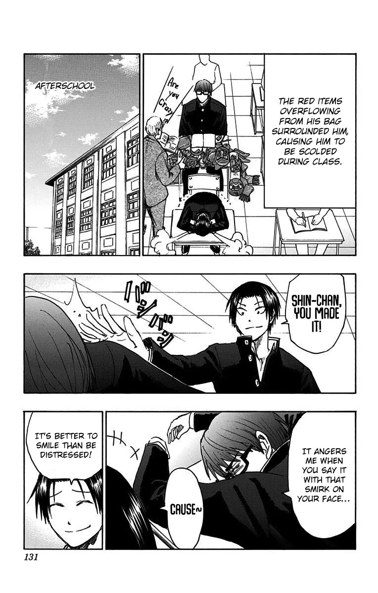 Kuroko No Basuke - Replace Plus - Page 31