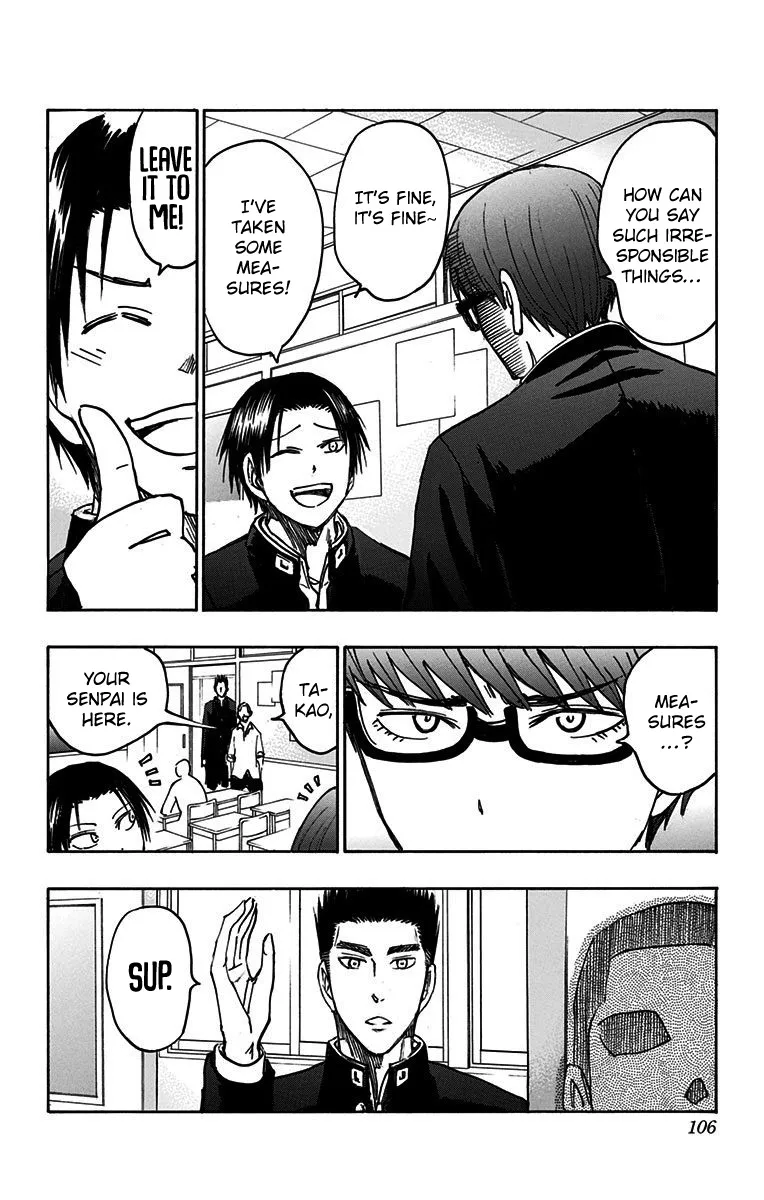 Kuroko No Basuke - Replace Plus - Page 6