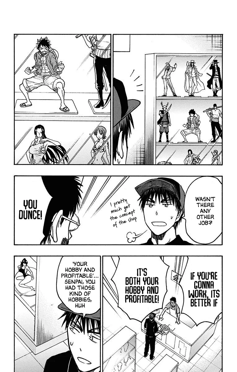 Kuroko No Basuke - Replace Plus Chapter 19 page 26 - MangaKakalot