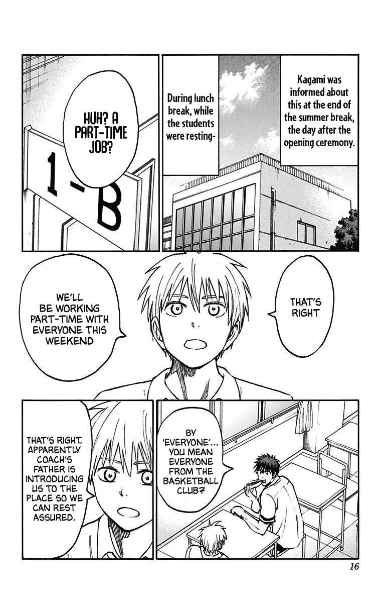 Kuroko No Basuke - Replace Plus Chapter 19 page 7 - MangaKakalot