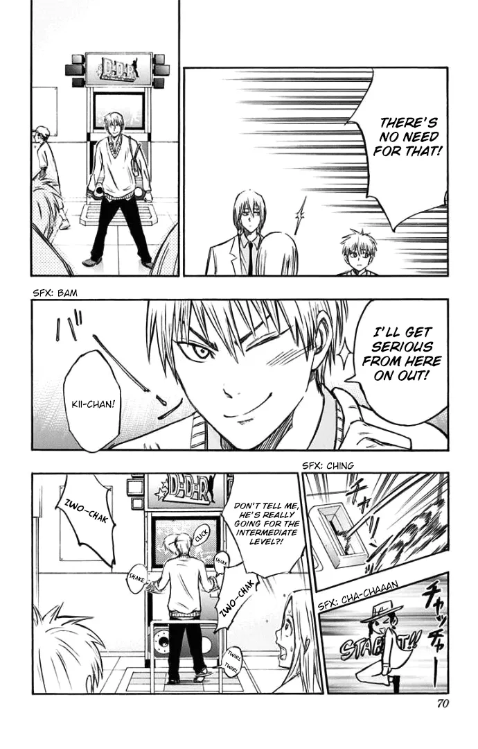 Kuroko No Basuke - Replace Plus Chapter 2 page 14 - MangaKakalot