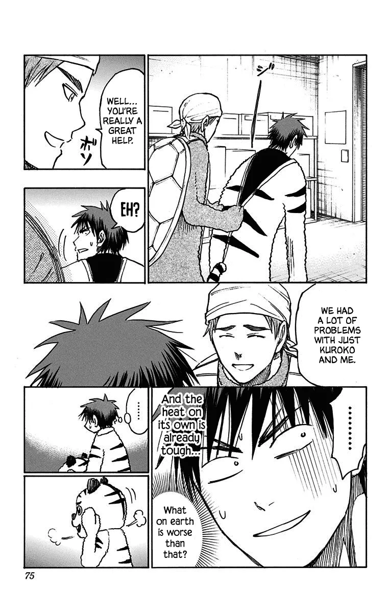 Kuroko No Basuke - Replace Plus - Page 15