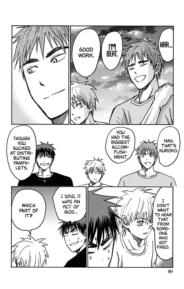 Kuroko No Basuke - Replace Plus - Page 30