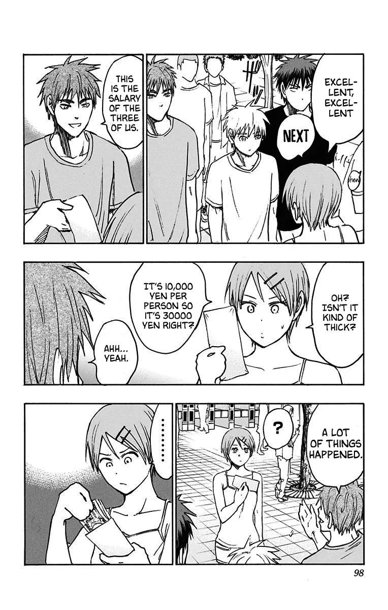 Kuroko No Basuke - Replace Plus - Page 38