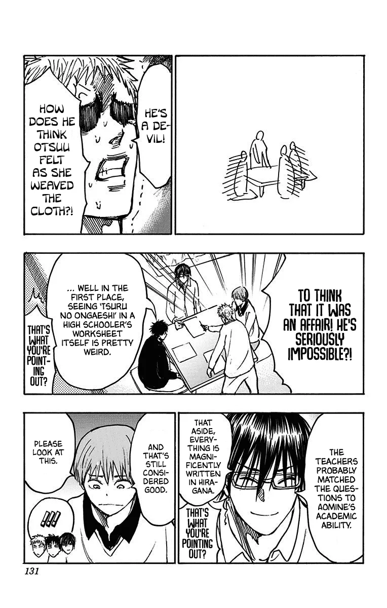 Kuroko No Basuke - Replace Plus - Page 19