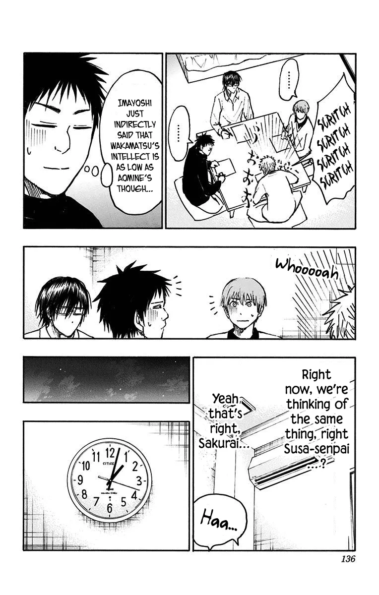 Kuroko No Basuke - Replace Plus - Page 24