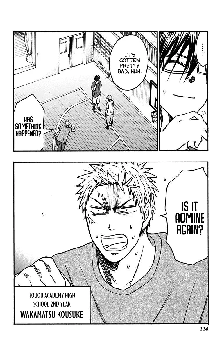 Kuroko No Basuke - Replace Plus - Page 3