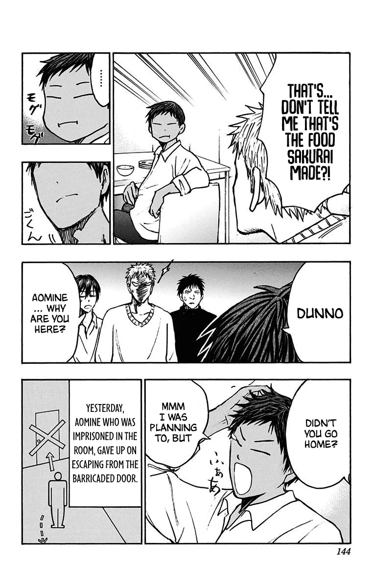 Kuroko No Basuke - Replace Plus - Page 32