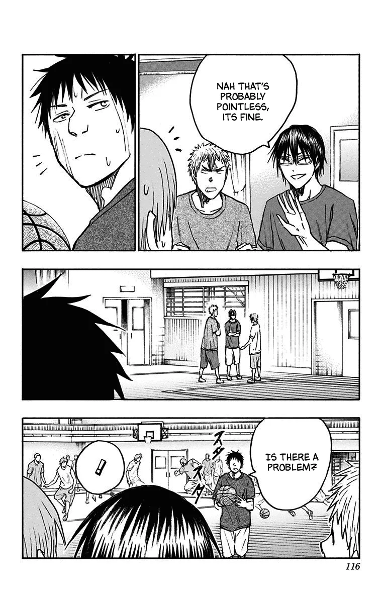 Kuroko No Basuke - Replace Plus - Page 5