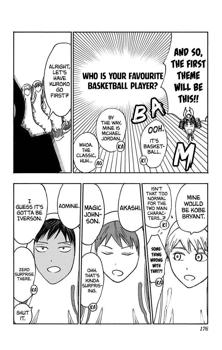 Kuroko No Basuke - Replace Plus Chapter 24.2 page 4 - MangaKakalot