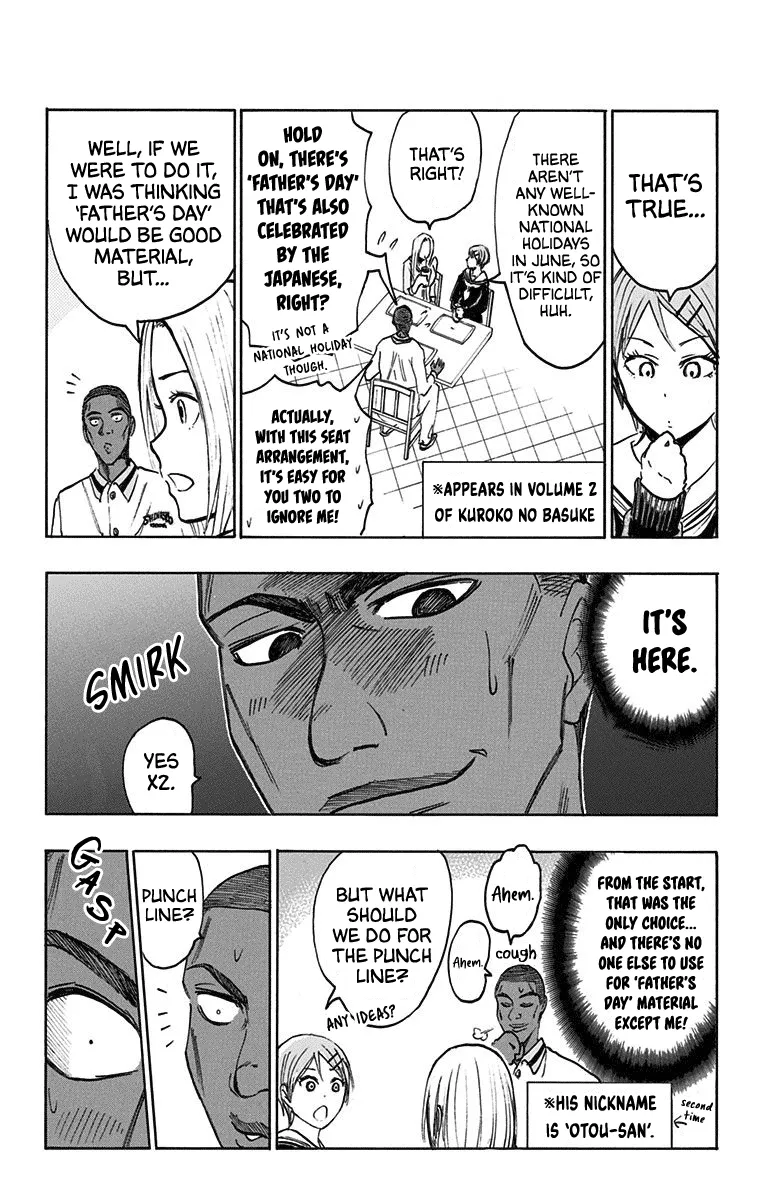 Kuroko No Basuke - Replace Plus - Page 17