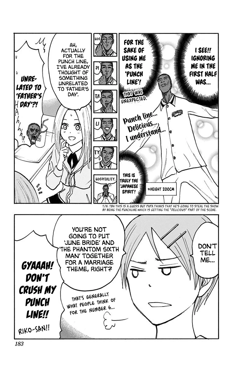 Kuroko No Basuke - Replace Plus - Page 18