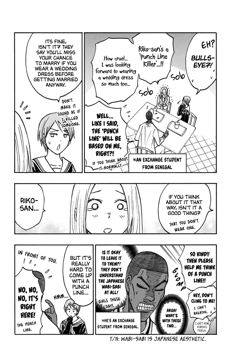 Kuroko No Basuke - Replace Plus - Page 19