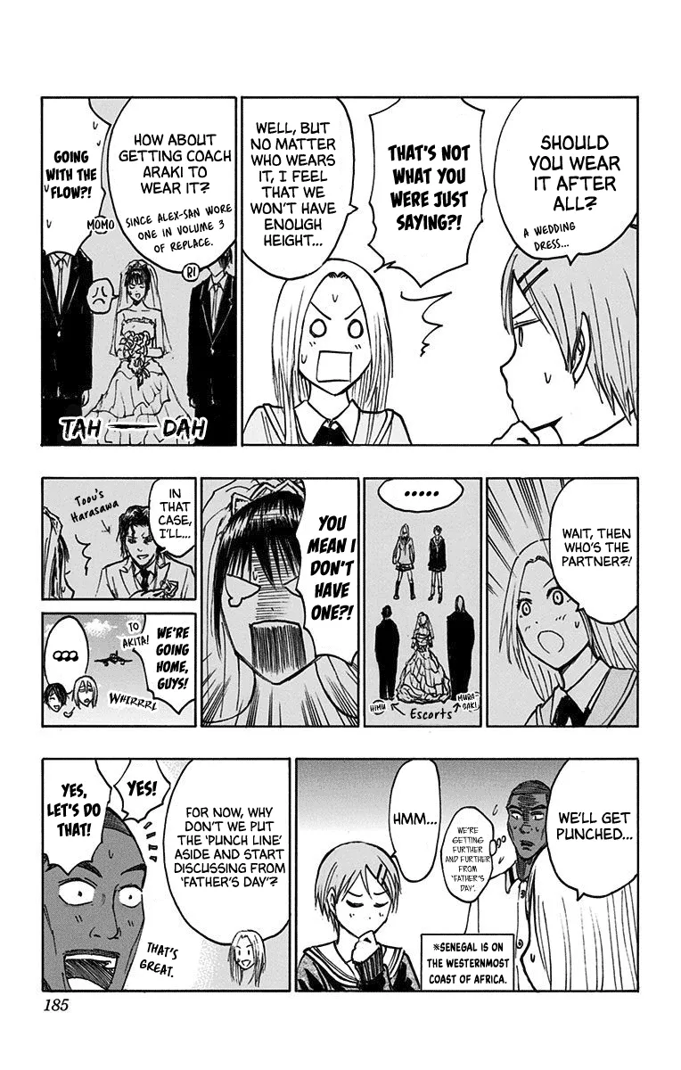 Kuroko No Basuke - Replace Plus - Page 20