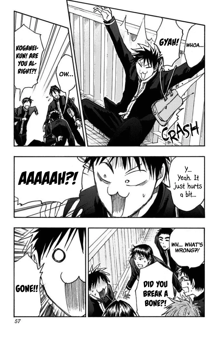 Kuroko No Basuke - Replace Plus Chapter 26 page 19 - MangaKakalot