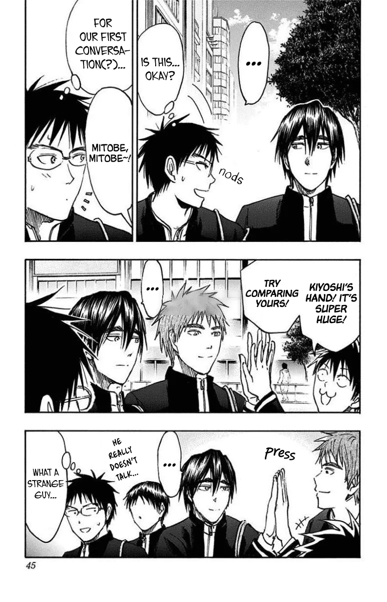 Kuroko No Basuke - Replace Plus Chapter 26 page 7 - MangaKakalot