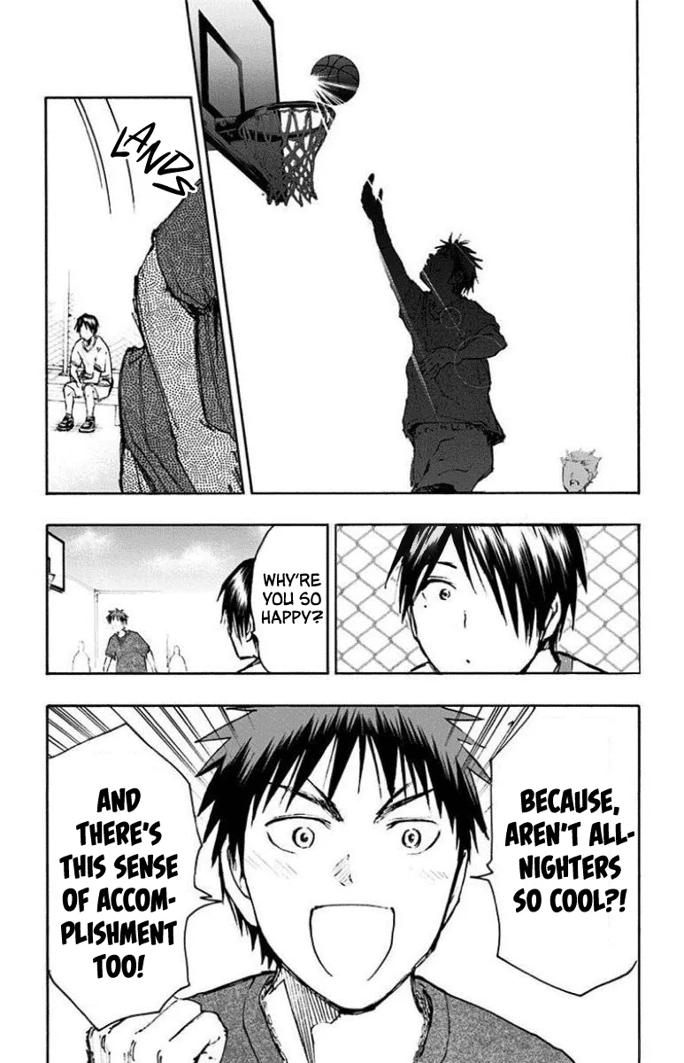 Kuroko No Basuke - Replace Plus - Page 16