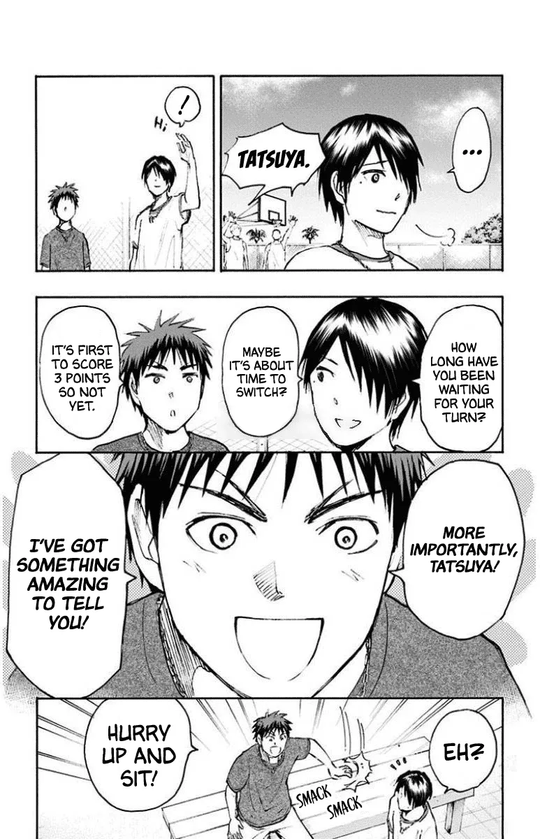 Kuroko No Basuke - Replace Plus - Page 5