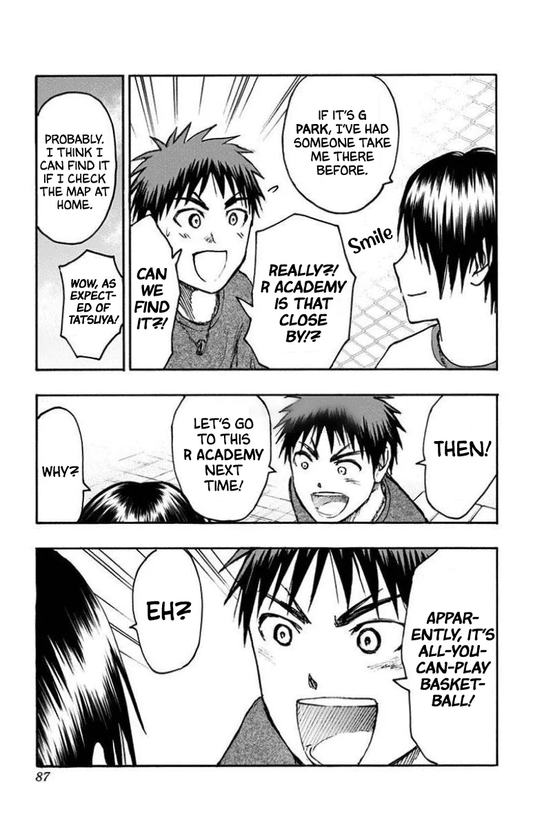 Kuroko No Basuke - Replace Plus - Page 8