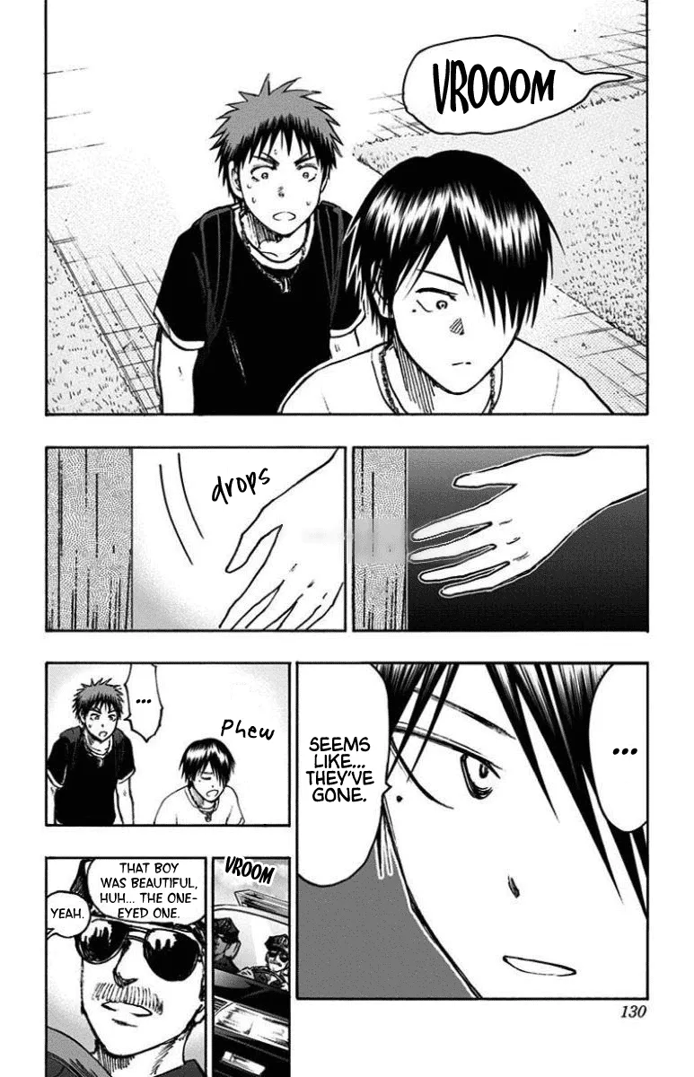 Kuroko No Basuke - Replace Plus - Page 10