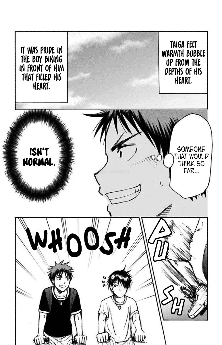 Kuroko No Basuke - Replace Plus - Page 15