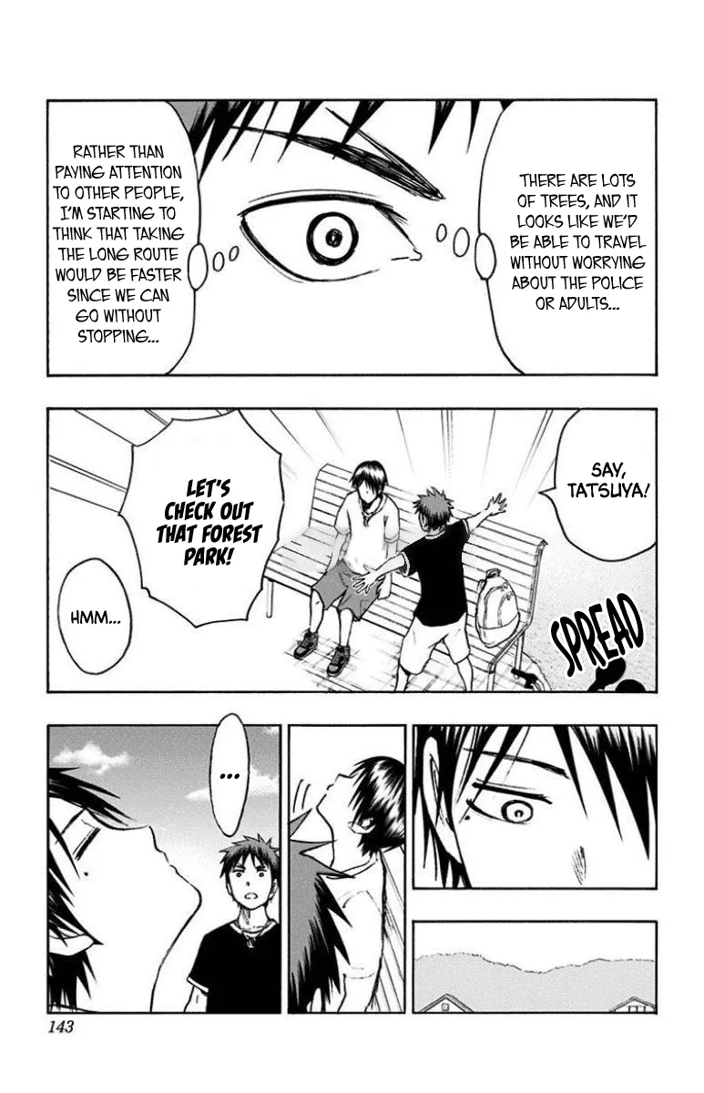 Kuroko No Basuke - Replace Plus Chapter 30 page 5 - MangaKakalot