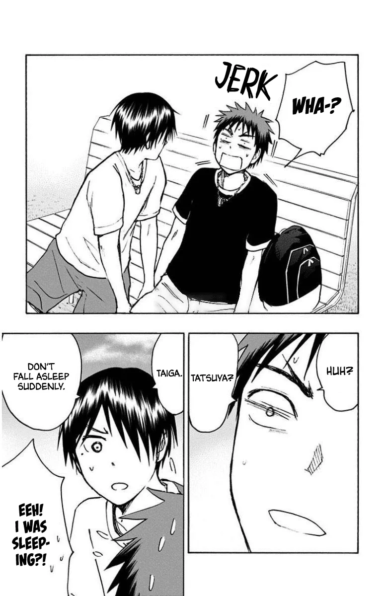 Kuroko No Basuke - Replace Plus Chapter 30 page 7 - MangaKakalot