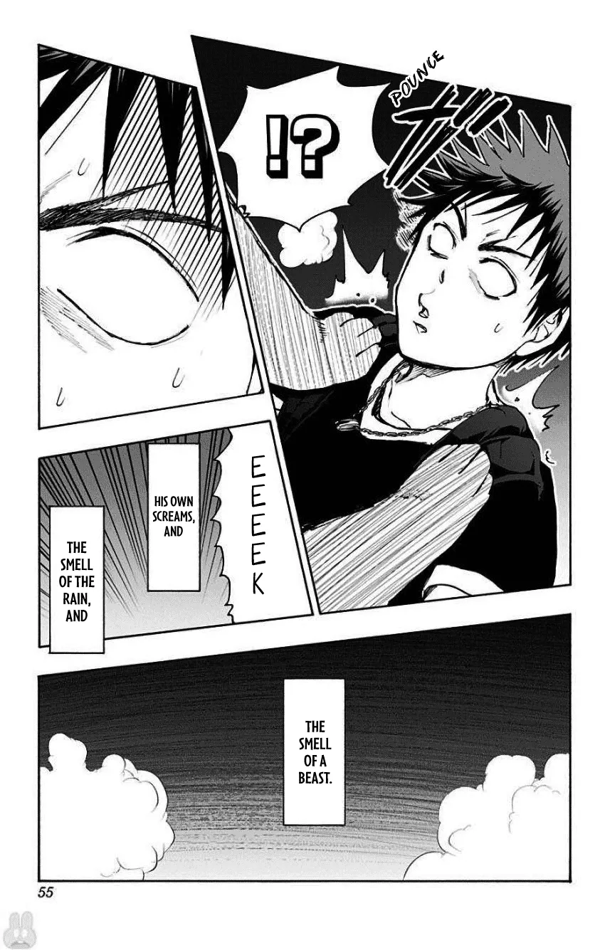 Kuroko No Basuke - Replace Plus - Page 22