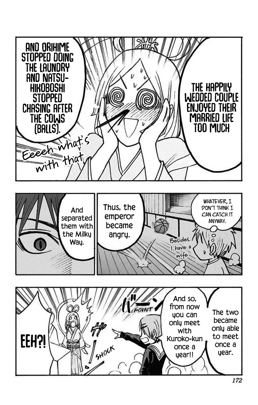 Kuroko No Basuke - Replace Plus - Page 7