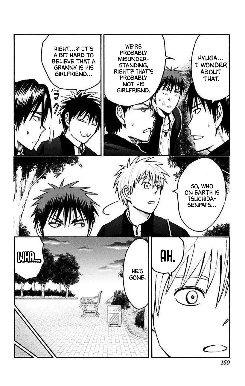 Kuroko No Basuke - Replace Plus - Page 19