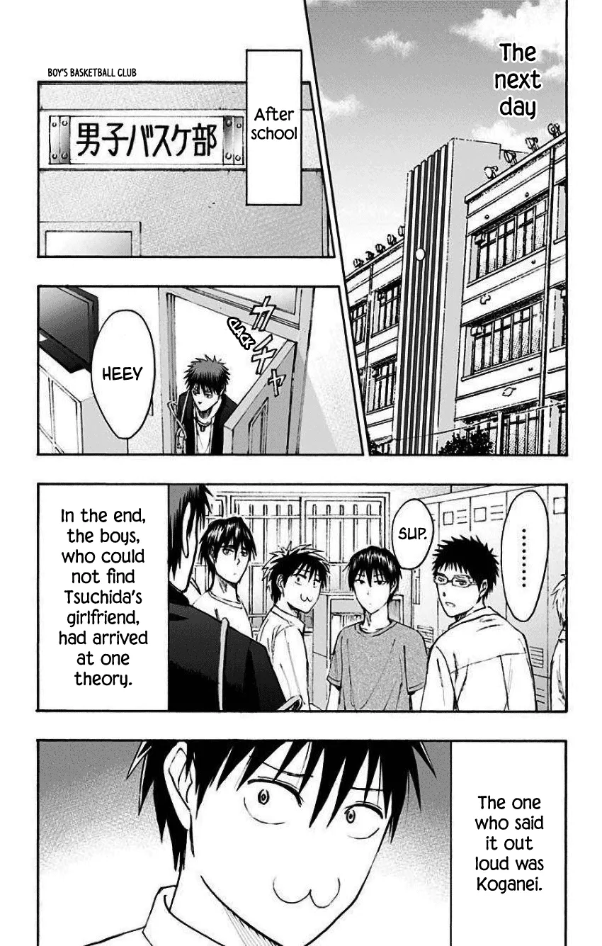 Kuroko No Basuke - Replace Plus - Page 20