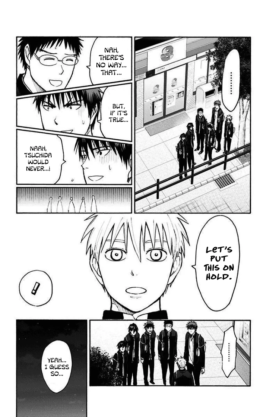 Kuroko No Basuke - Replace Plus - Page 22