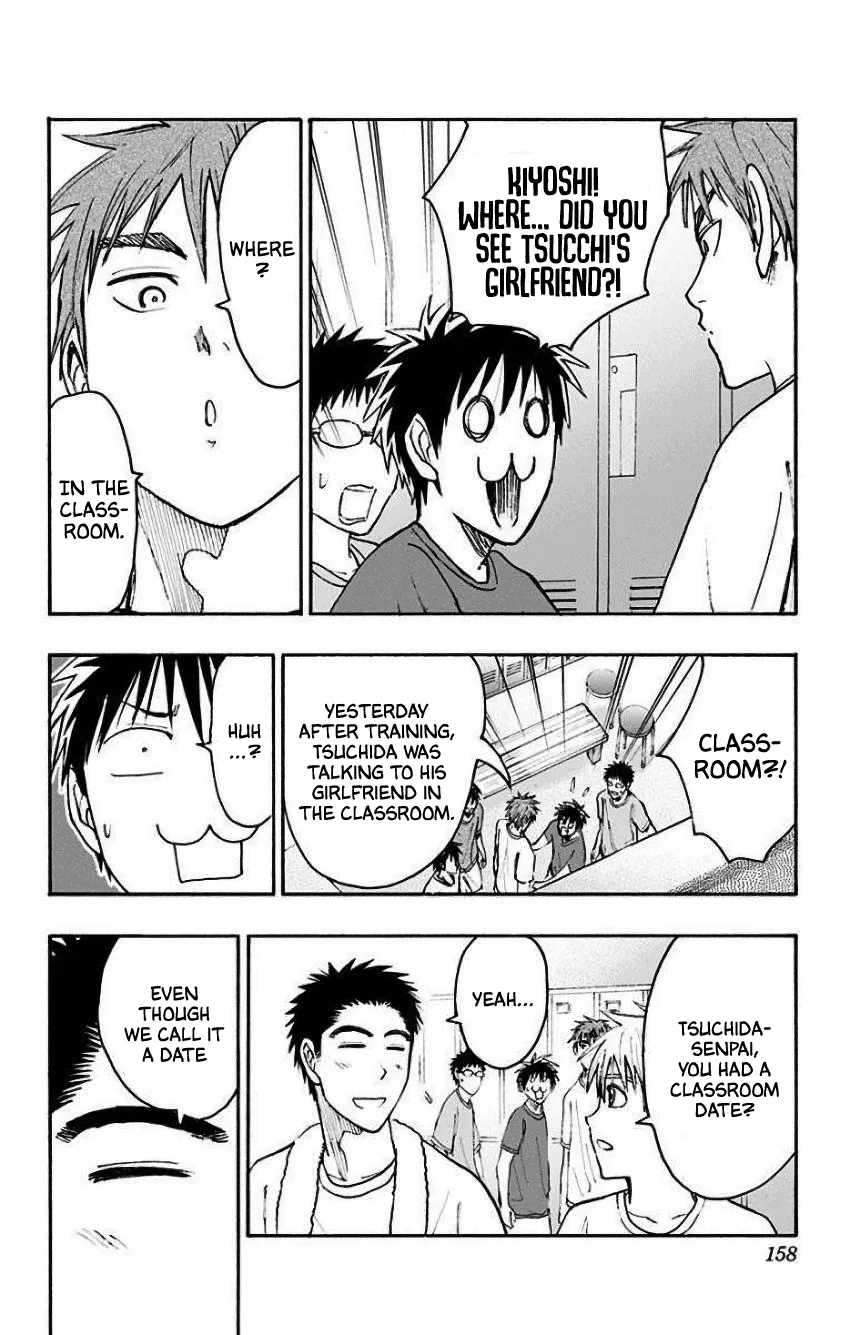 Kuroko No Basuke - Replace Plus - Page 27