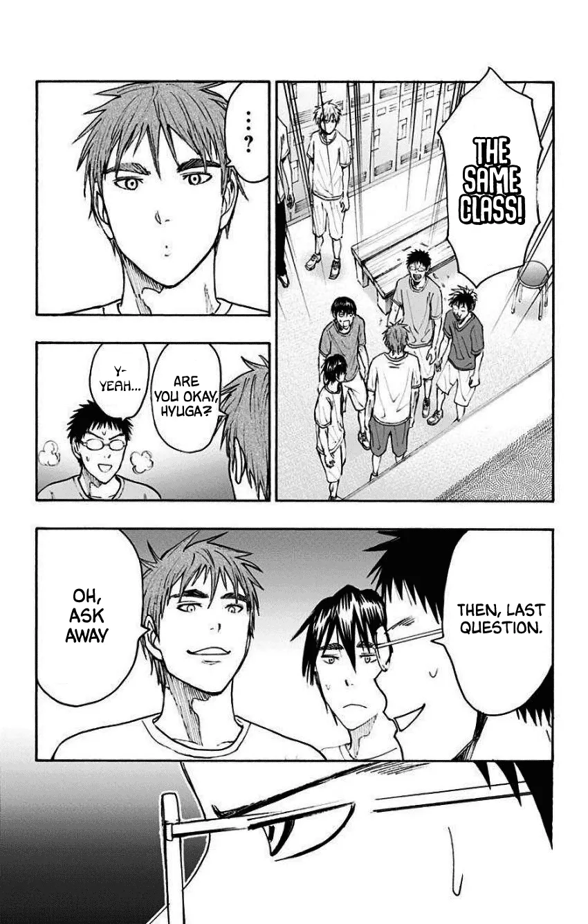 Kuroko No Basuke - Replace Plus - Page 30