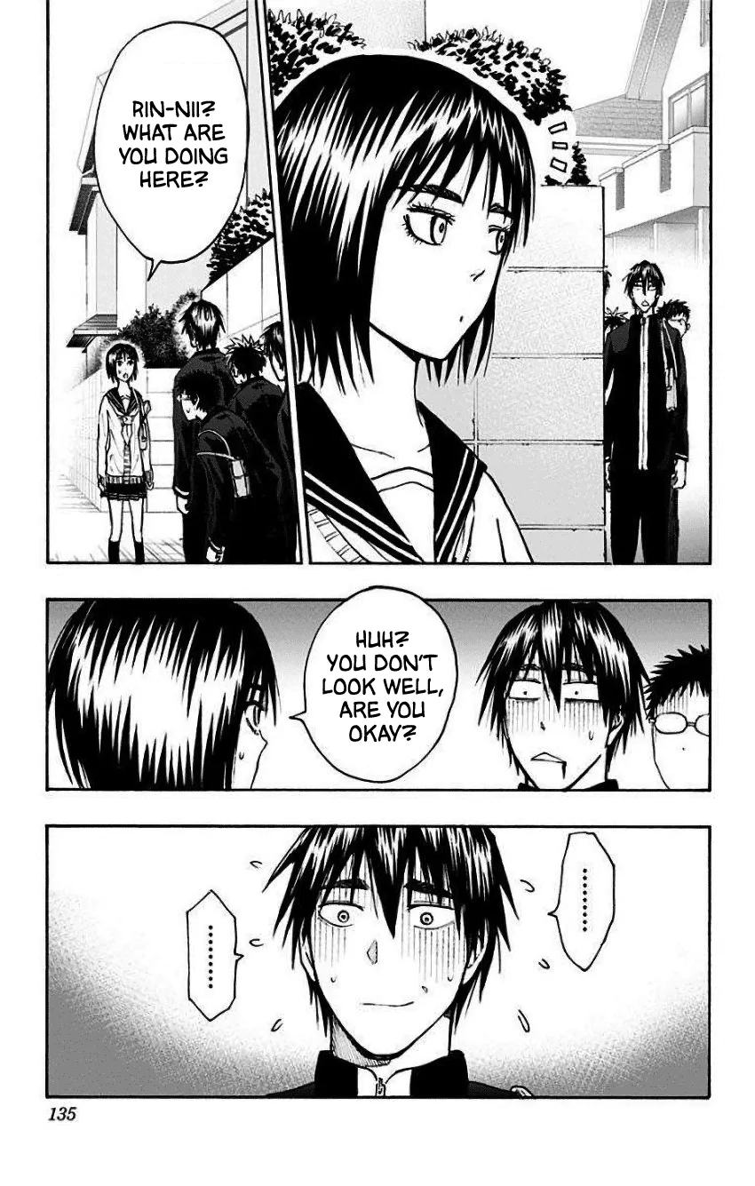 Kuroko No Basuke - Replace Plus - Page 4