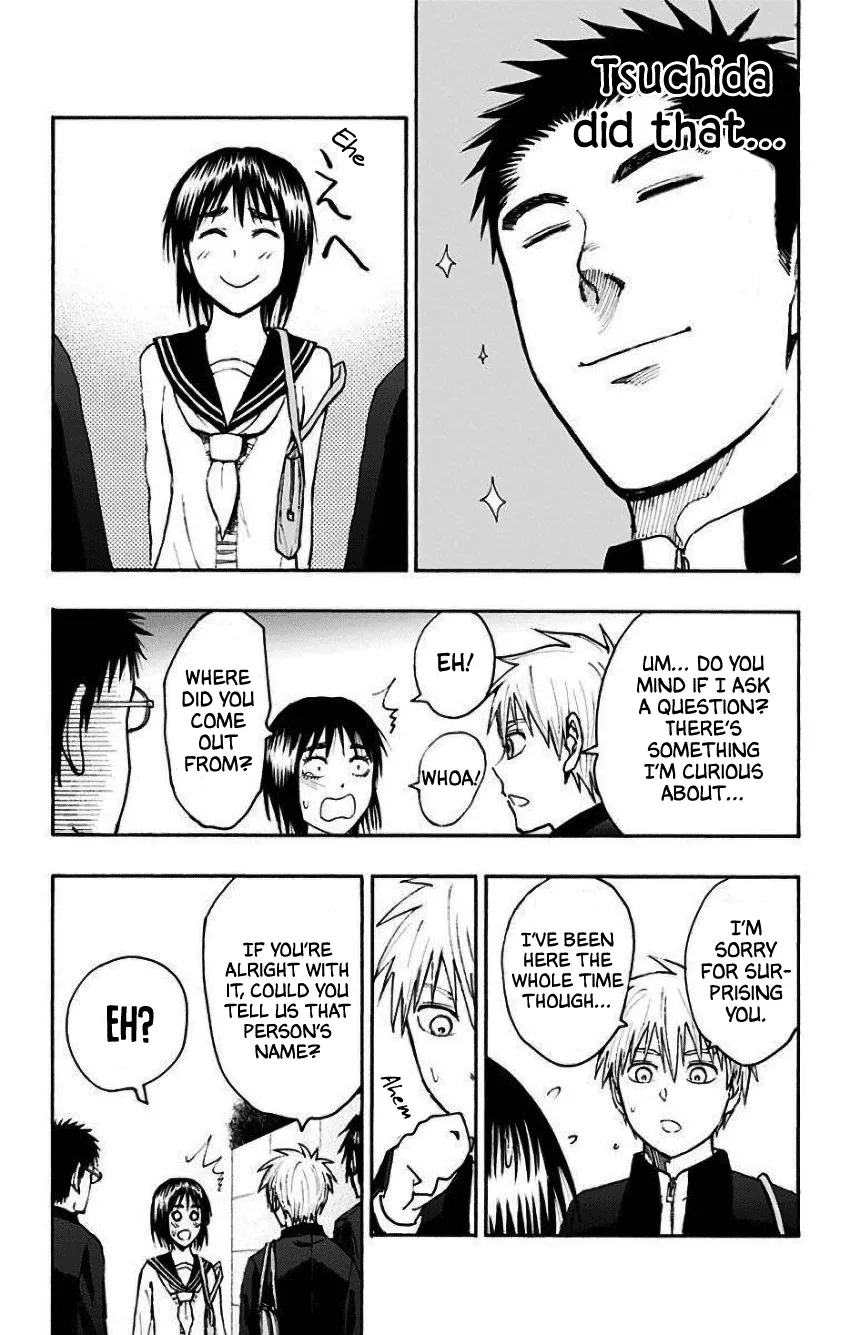 Kuroko No Basuke - Replace Plus - Page 8