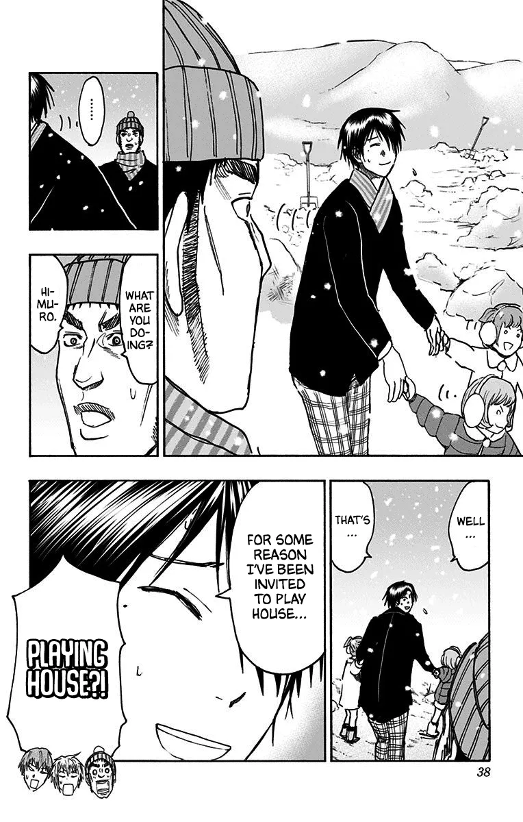 Kuroko No Basuke - Replace Plus Chapter 36 page 35 - MangaKakalot