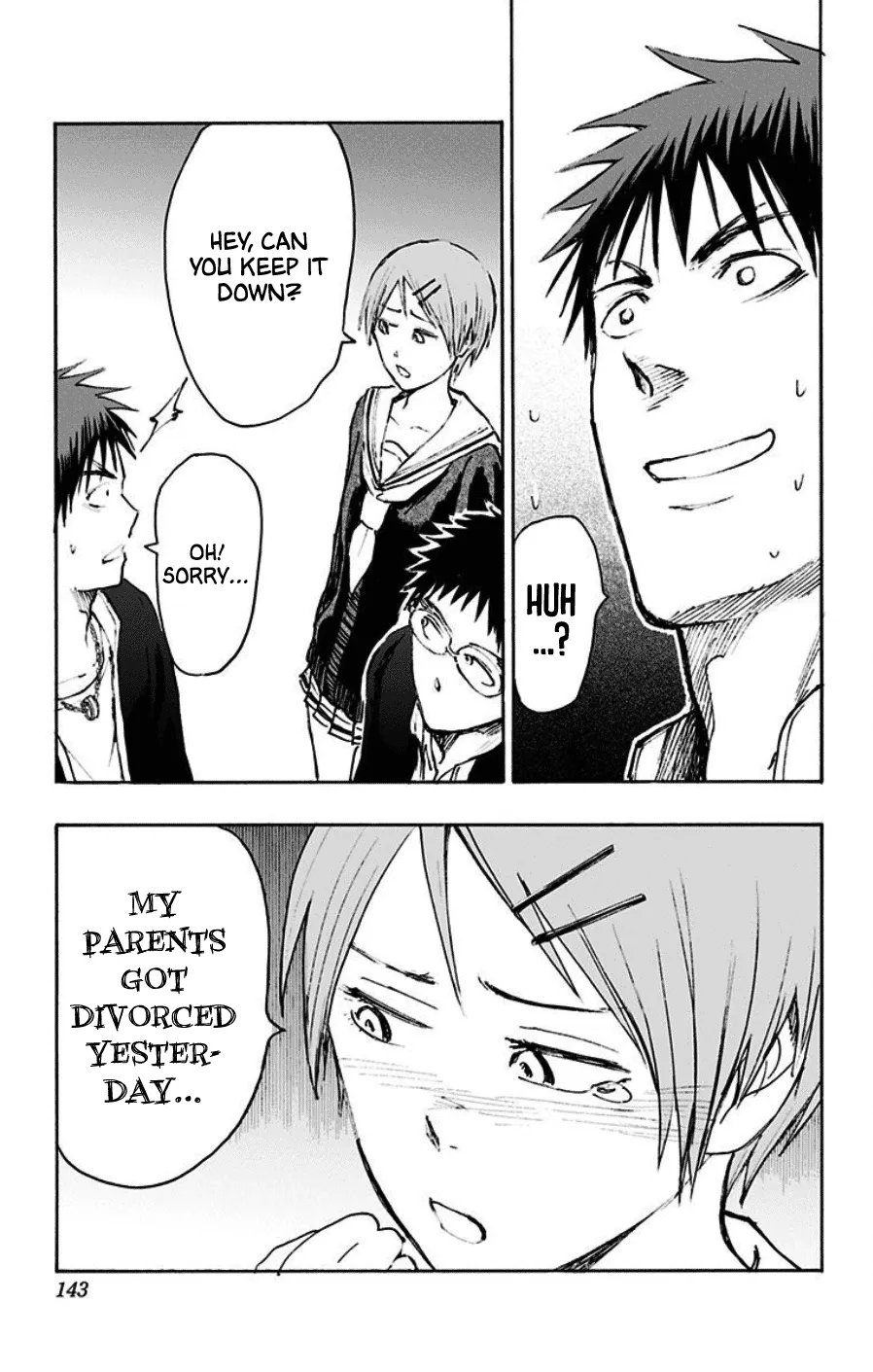 Kuroko No Basuke - Replace Plus - Page 30