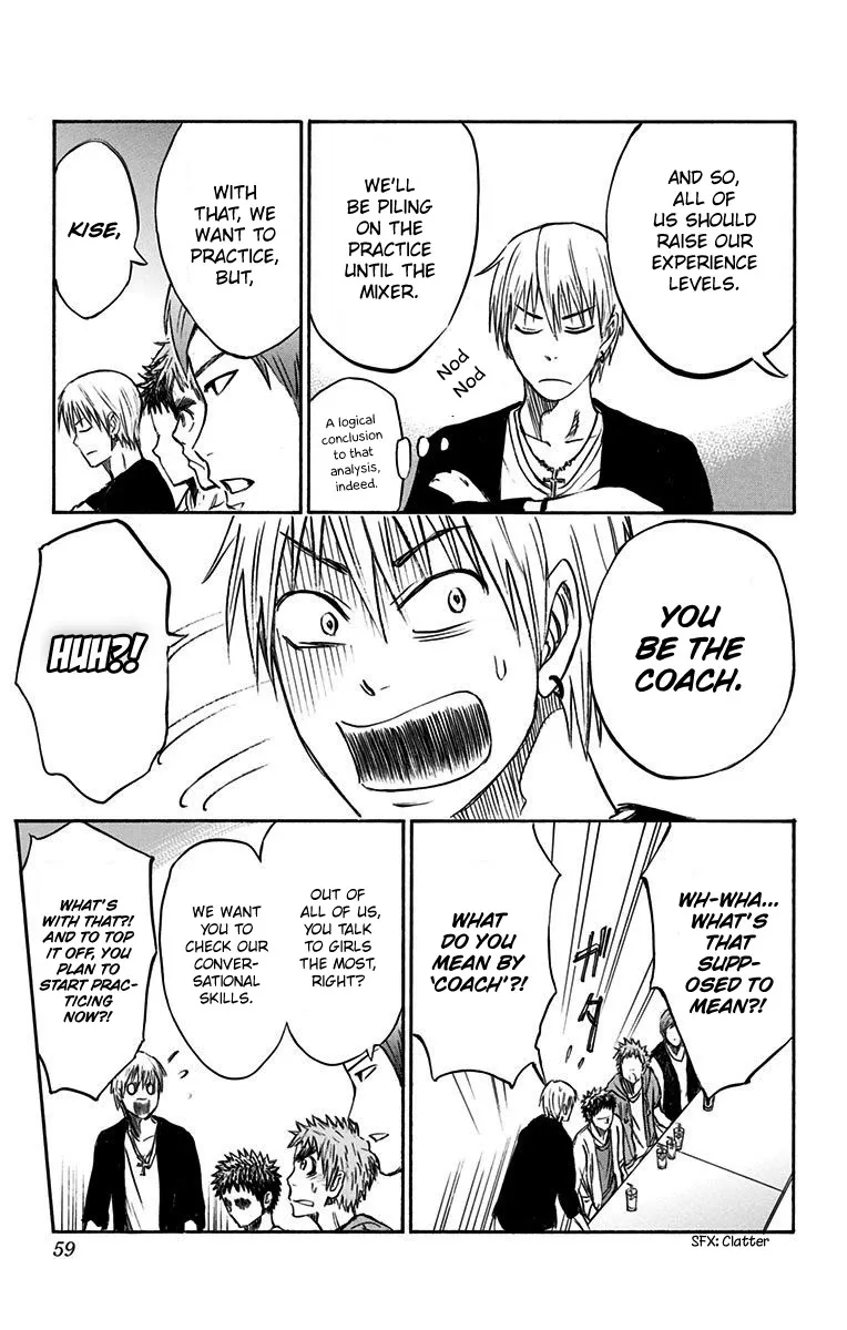 Kuroko No Basuke - Replace Plus - Page 11