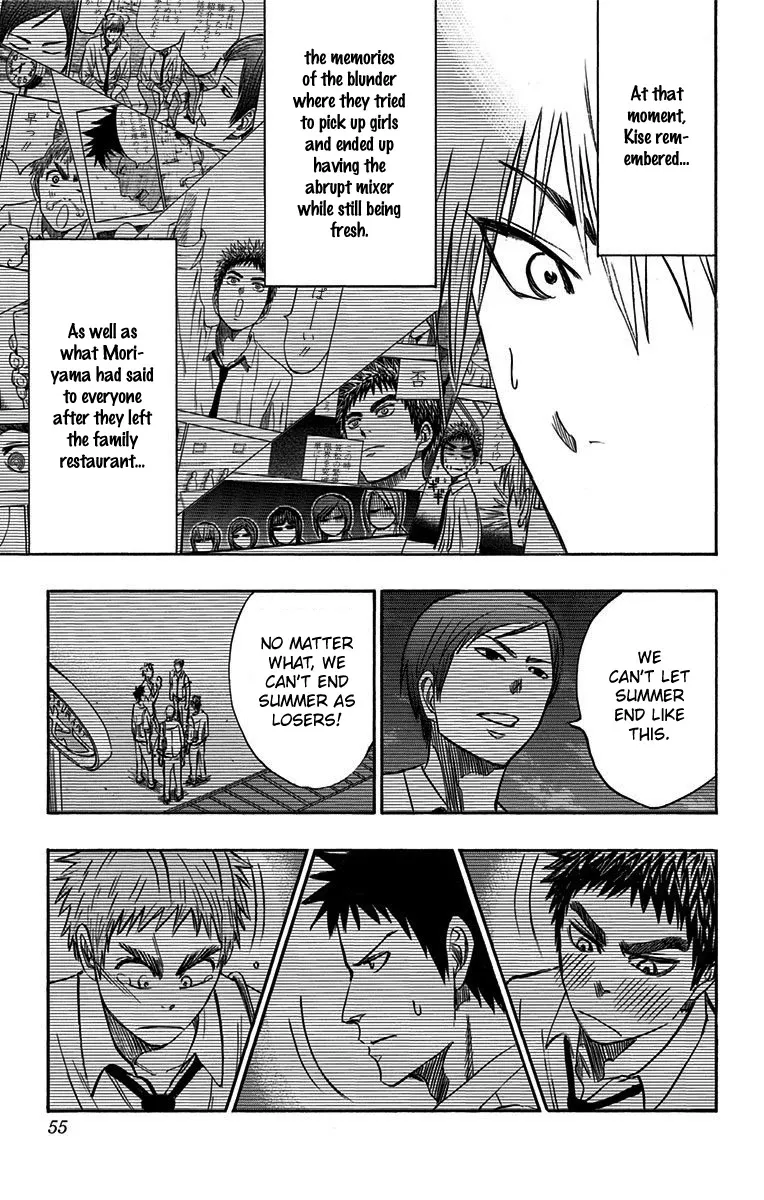 Kuroko No Basuke - Replace Plus - Page 7