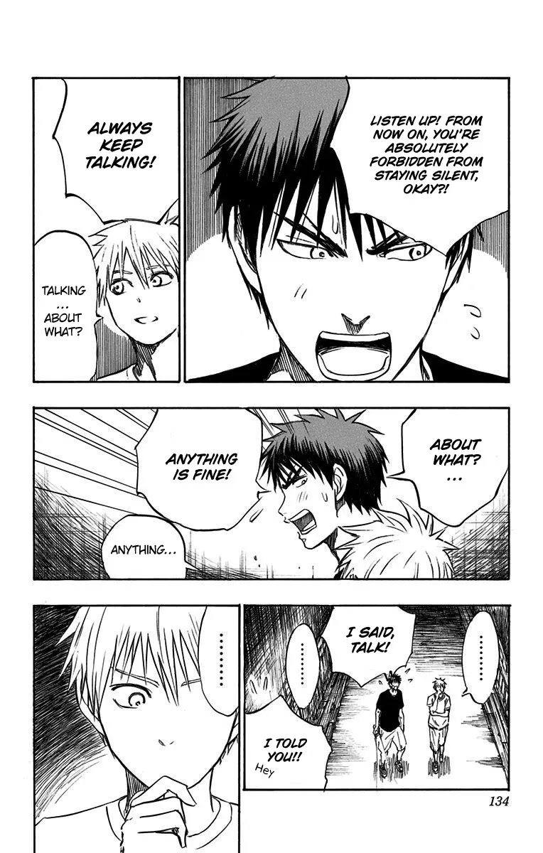 Kuroko No Basuke - Replace Plus - Page 10