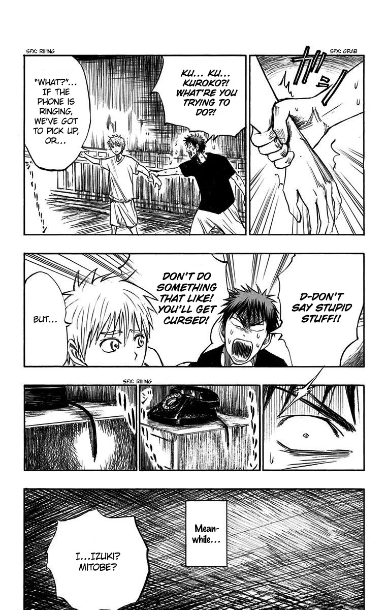 Kuroko No Basuke - Replace Plus - Page 25