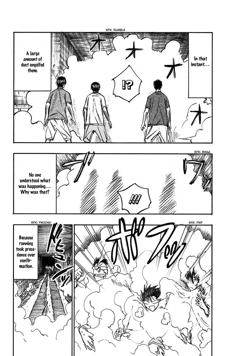 Kuroko No Basuke - Replace Plus - Page 30