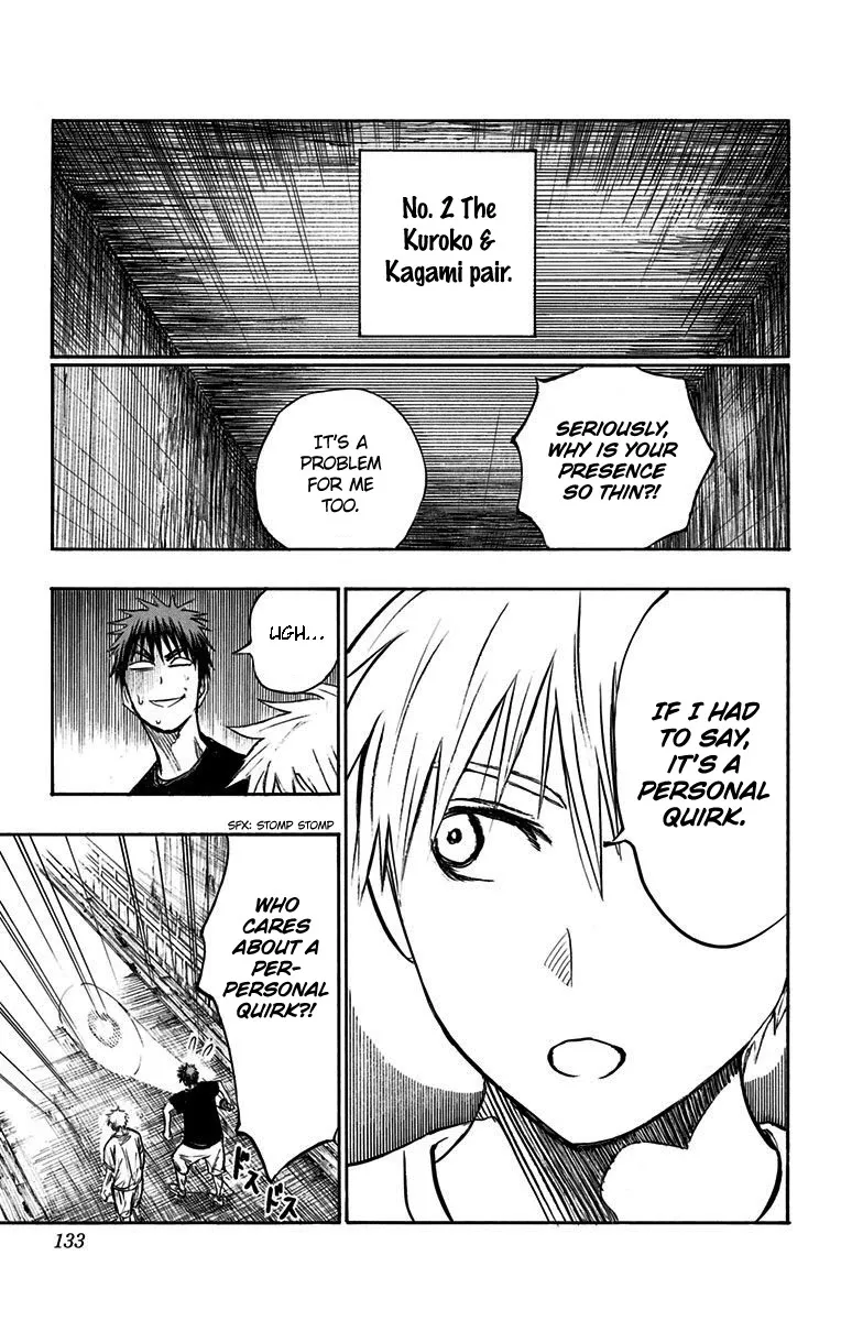 Kuroko No Basuke - Replace Plus - Page 9