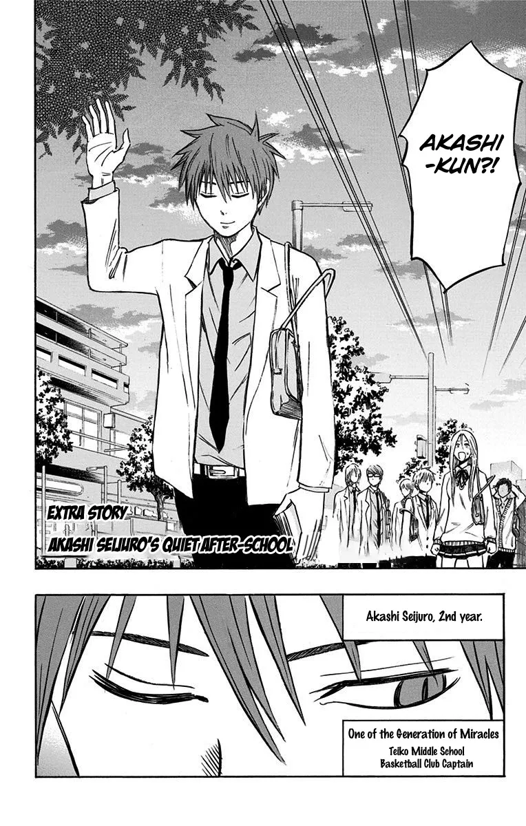 Kuroko No Basuke - Replace Plus - Page 1