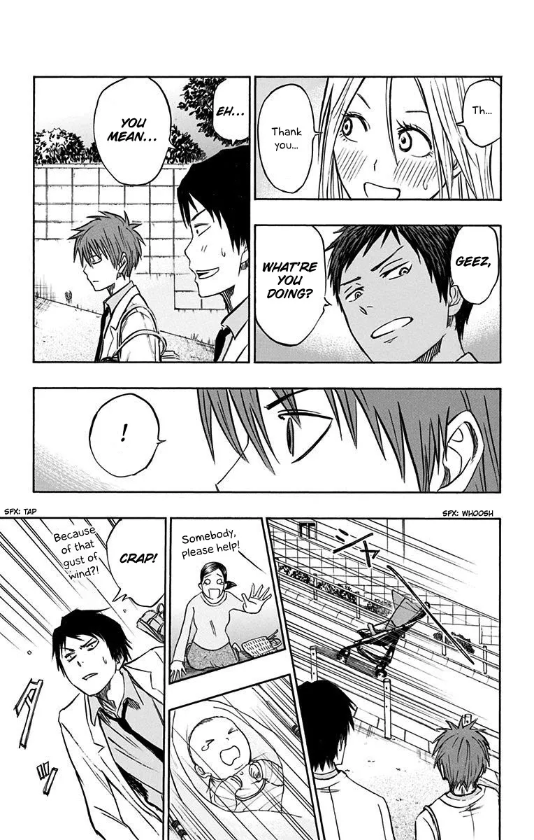 Kuroko No Basuke - Replace Plus - Page 10