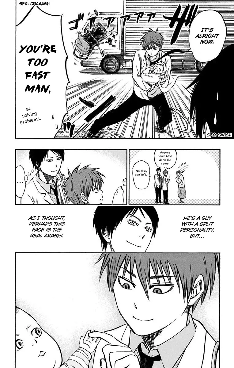 Kuroko No Basuke - Replace Plus - Page 11