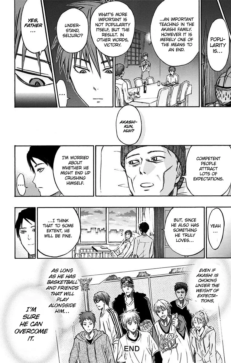 Kuroko No Basuke - Replace Plus - Page 13