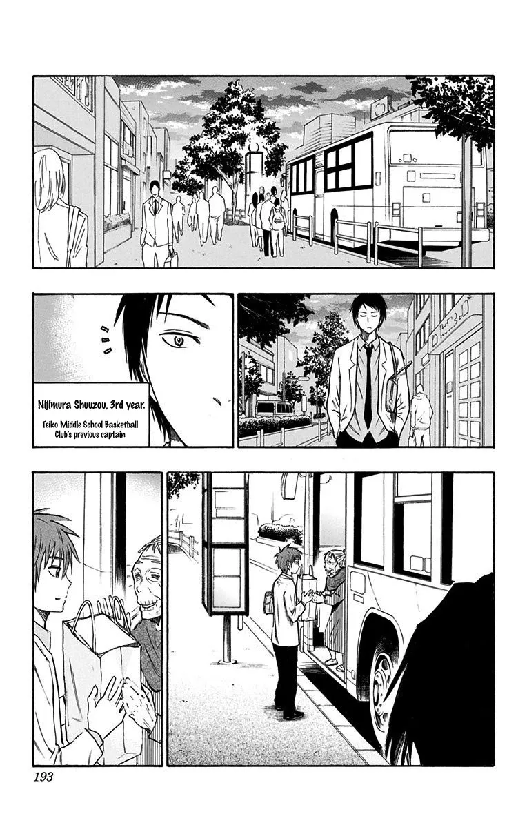 Kuroko No Basuke - Replace Plus - Page 2