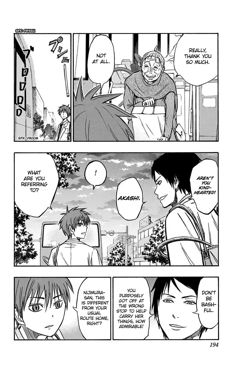 Kuroko No Basuke - Replace Plus - Page 3